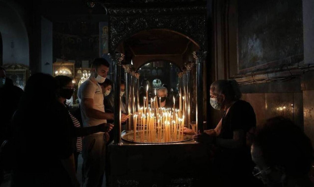 Κρήτη: Καταγγελία για εστίες υπερμετάδοσης κορονοϊού σε εκκλησίες