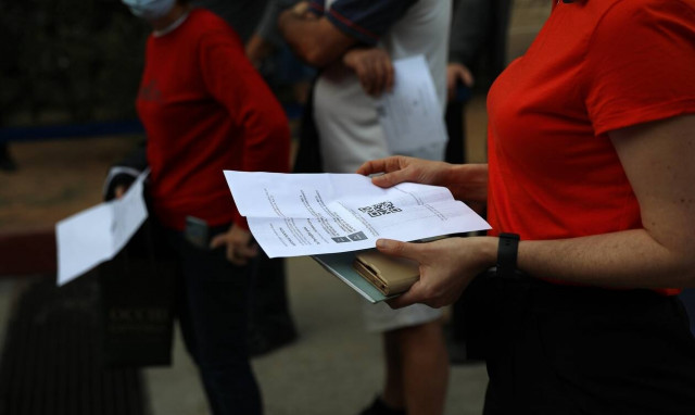 Eμβολιασμοί στην Κρήτη