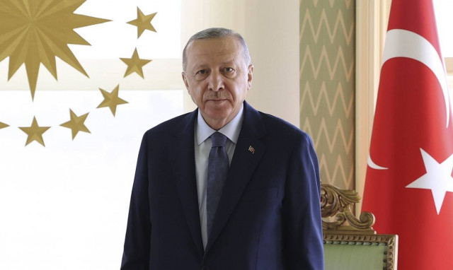 Ερντογάν: Θα μπορούσα να συναντηθώ με τον αρχηγό των Ταλιμπάν