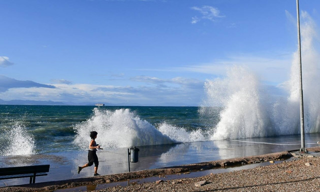 Πώς θα εξελιχθεί ο καιρός μέχρι τον Δεκαπενταύγουστο
