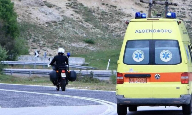 Τραγωδία στην Κρήτη: Νεκρή γυναίκα που έπεσε από μπαλκόνι