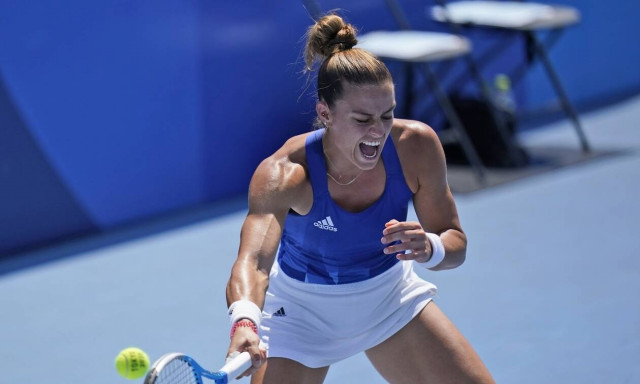 Μαρία Σάκκαρη: Νίκη και πρόκριση στους «16» του Rogers Cup – Η επόμενη αντίπαλος