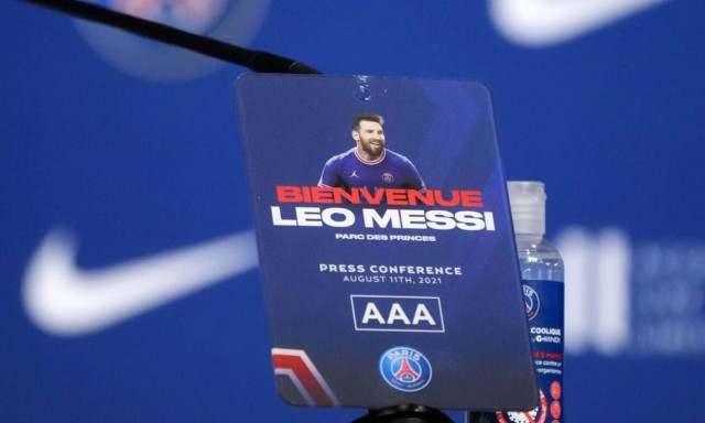 Λιονέλ Μέσι: LIVE STREAMING η παρουσίαση του Αργεντινού σούπερ σταρ από την Παρί Σεν Ζερμέν