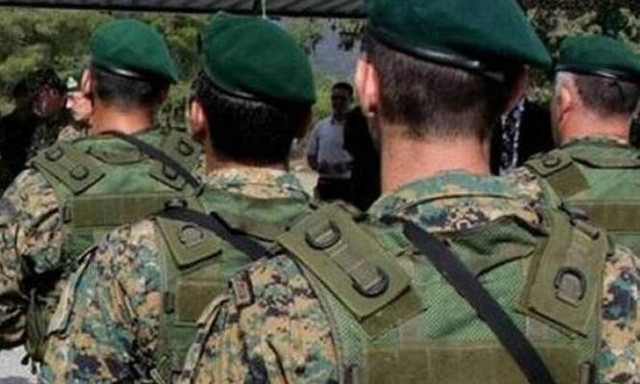 Προσλήψεις oπλιτών στο στρατό ξηράς - Μέχρι 27 Αυγούστου οι αιτήσεις