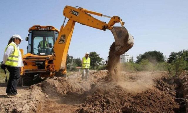 Κύπρος: Αναζητούν το «λεωφορείο του θανάτου» - Είχε χτυπηθεί από τουρκικά πυρά