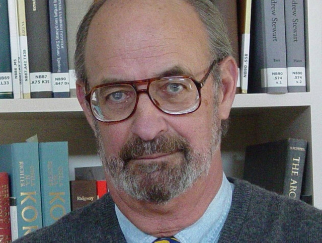 Στέφανος Μίλλερ: Πέθανε ο σπουδαίος φιλέλληνας αρχαιολόγος και «ψυχή» της Νεμέας