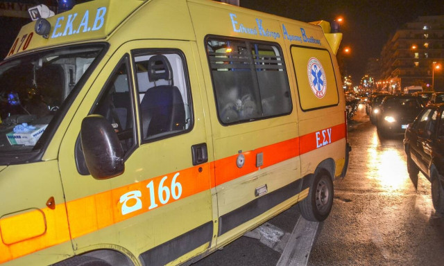 Τραγωδία στη Θεσσαλονίκη: Νεκρός 16χρονος σε τροχαίο δυστύχημα