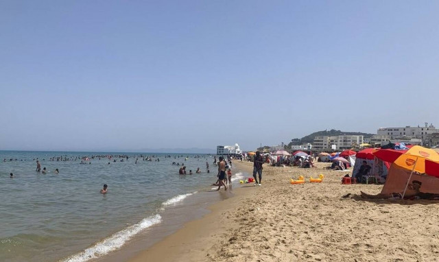 Τυνησία: Θερμοκρασία ρεκόρ 49 βαθμών Κελσίου καταγράφηκε στην Τύνιδα