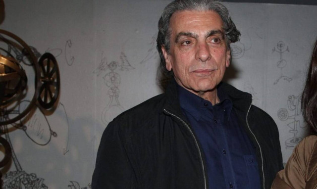 Πέθανε ο σχεδιαστής μόδας Χάρης Χουρμούζης