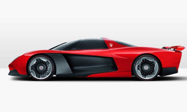 Αυτό το κινέζικο hypercar πετά το γάντι στην Ferrari
