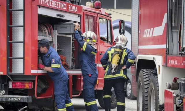 Πήλιο: Απεγκλωβίστηκαν οι δυο περιπατητές που είχαν πέσει στην περιοχή του Κισσού