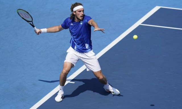 Στέφανος Τσιτσιπάς: Προκρίθηκε στους «8» του ATP στο Τορόντο ανήμερα των γενεθλίων του