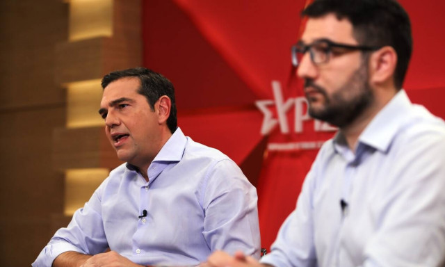 ΣΥΡΙΖΑ: Δεν θα ζητήσουμε εκλογές όσο είναι έτσι η υγειονομική κατάσταση στη χώρα