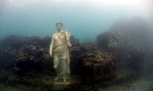 Τα μυστικά του βυθού αποκαλύπτονται - Τα πιο εντυπωσιακά υποβρύχια μουσεία στον κόσμο