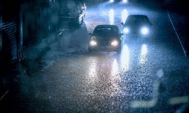 Καιρός: Θερμοκρασίες σε μικρή πτώση και τοπικές βροχές την Παρασκευή