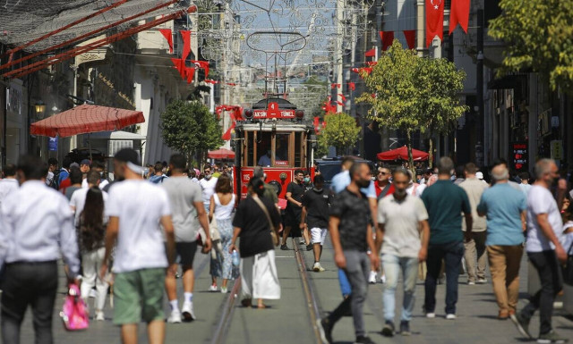 Κορονοϊός στην Τουρκία