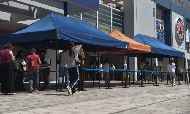 Κορονοϊός - Λουκίδης: Ανέφικτος ο στόχος εμβολιασμού του πληθυσμού σε ποσοστό 80% ως τέλη Αυγούστου