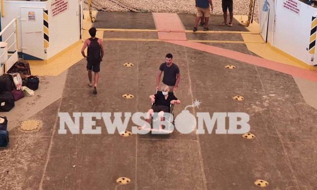 Φωτιά στην Εύβοια: Ο όλεθρος στο βόρειο τμήμα του νησιού μέσα από εφτά συγκλονιστικές φωτογραφίες