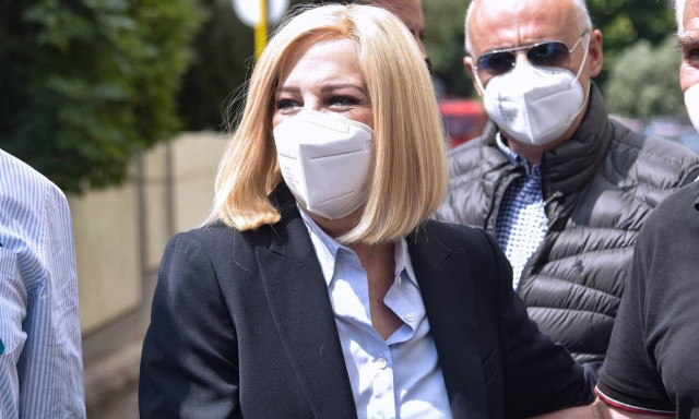 Γεννηματά: Δεν επιτρέπεται εφησυχασμός με τον κορονοϊό – Μέτρα τώρα γιατί ο ιός δεν κάνει διακοπές