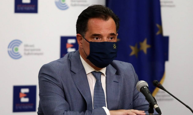 Γεωργιάδης φωτιές ευθύνες 