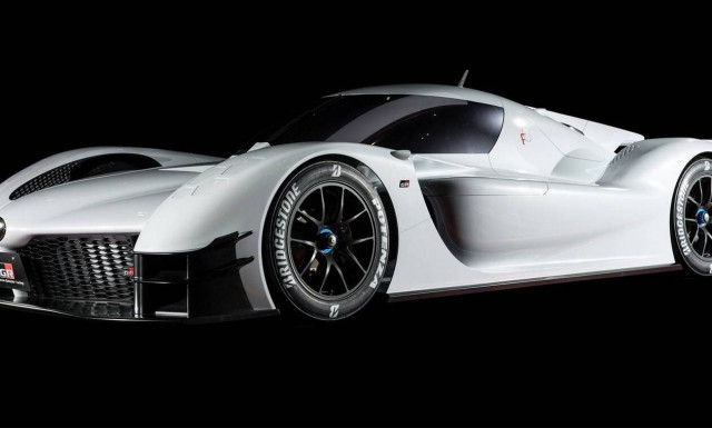 Ένα ατύχημα του GR Super Sport οδηγεί το hypercar της Toyota στο τέλος του