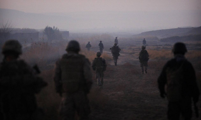 ΗΠΑ- Βρετανία στέλνουν χιλιάδες στρατιώτες στο Αφγανιστάν για προστασία και εκκένωση αμάχων