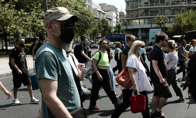 Τζανάκης: Πότε αναμένεται κάμψη της πανδημίας - Χωρίς μάσκες αν εμβολιαστούμε