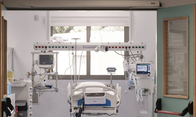 κορονοϊός Κρήτη νοσηλείες σύστημα υγείας