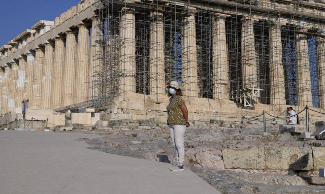 Κρούσματα σήμερα: 3.605 νέα, 20 θανάτους σε 24 ώρες και 240 διασωληνωμένους ανακοίνωσε ο ΕΟΔΥ