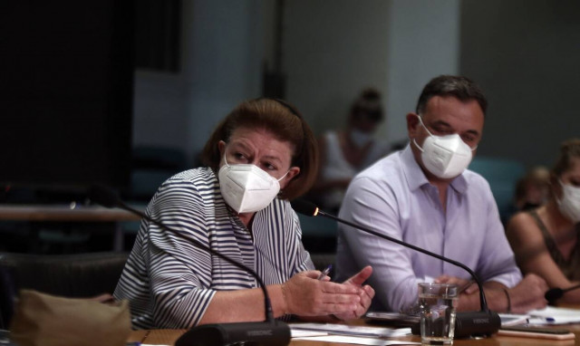 Culture Minister provides assessment of fire damage at former royal estate of Tatoi