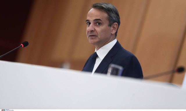 Βουλή: Στις 25 Αυγούστου ενημερώνει τη Βουλή για τις φωτιές ο Μητσοτάκης