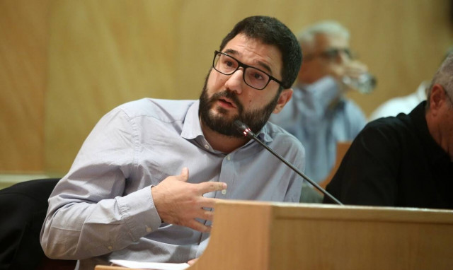 Ηλιόπουλος για Μητσοτάκη: Αμετροεπής, αμετανόητος, αλαζόνας – Έχει τεράστια προσωπική ευθύνη