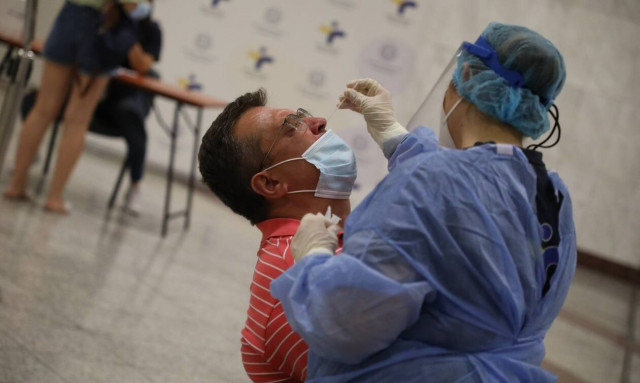 Κορονοϊός- Γώγος: Η Δέλτα επικρατεί νωρίτερα του αναμενομένου-Διπλασιασμός εισαγωγών σε 20 ημέρες