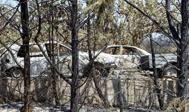 Η Ελληνική Οδοντιατρική Ομοσπονδία στηρίζει τους πληγέντες των πυρκαγιών