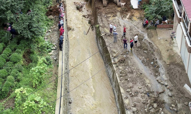 Τουρκία:  Στους 17 ο αριθμός των νεκρών από τις πλημμύρες