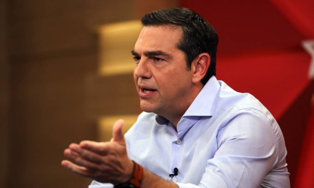 Τσίπρας: Η κυβέρνηση Μητσοτάκη κράτησε την έκθεση Γκολντάμερ στο συρτάρι μέχρι την καταστροφή