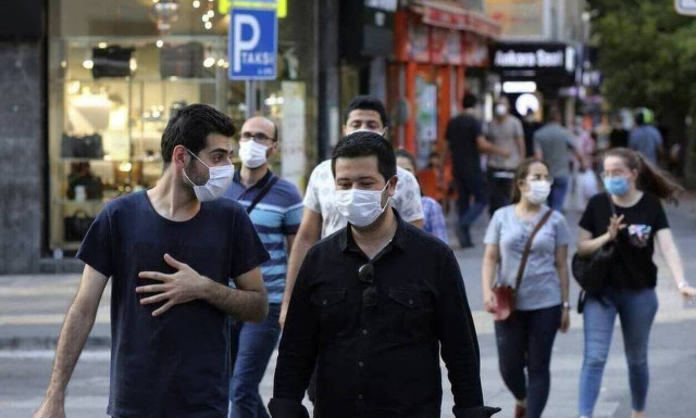 Κορονοϊός στην Τουρκία