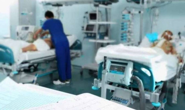 «Το 90% των ασθενών στις ΜΕΘ της Κρήτης είναι ανεμβολίαστοι»