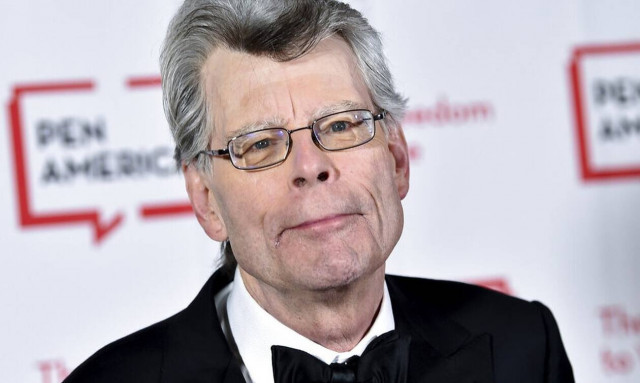 Ο Στίβεν Κινγκ αποκάλυψε ποιες είναι οι πέντε αγαπημένες ιστορίες που έχει γράψει
