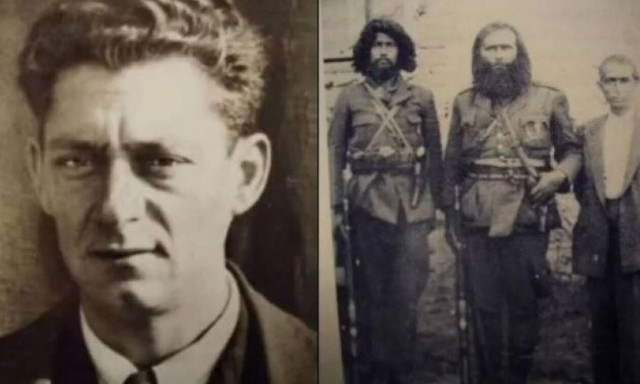 Η άγρια δολοφονία του Βιδάλη από τη συμμορία του Σούρλα: «Τον έγδυσαν και τον σκότωσαν με 5 σφαίρες