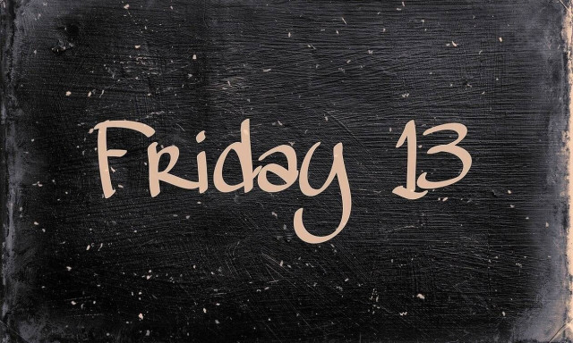 Παρασκευή και 13: Γιατί η σημερινή μέρα θεωρείται γρουσούζικη;