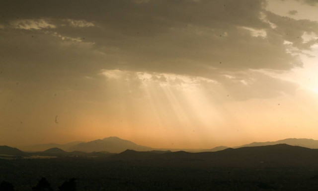 Καιρός: Πτώση της θερμοκρασίας το Σάββατο- Τι καιρό θα κάνει τον Δεκαπενταύγουστο