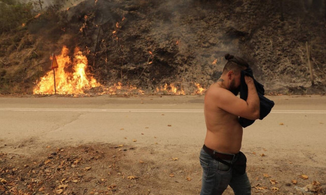 Εύβοια: Ακυρώνουν 9 στους 10 τουρίστες - «Κραυγή» αγωνίας από τους ξενοδόχους