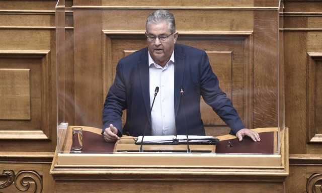 Κουτσούμπας: Ο λαός να μη δώσει συγχωροχάρτι στην κυβέρνηση