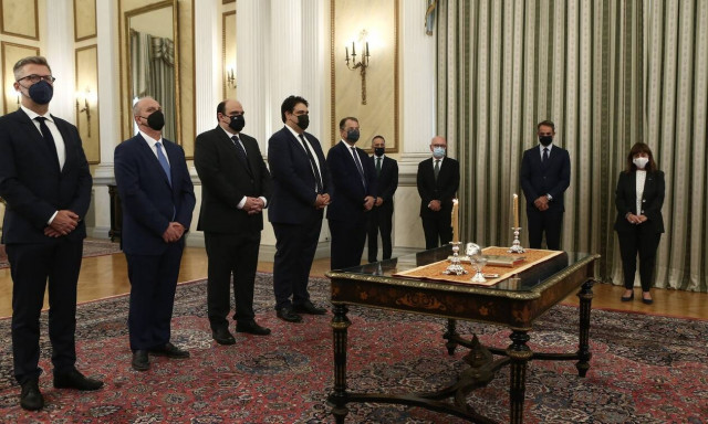 ΚΙΝΑΛ: Η κυβέρνηση δεν είναι playmobil