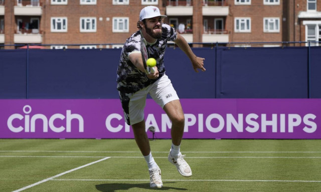 Στέφανος Τσιτσιπάς: Με αντίπαλο τον Οπέλκα στον ημιτελικό - Η ώρα και το κανάλι του αγώνα