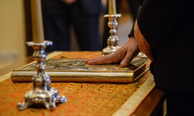 Κυβέρνηση: Πραγματοποιήθηκε η ορκωμοσία των νέων υπουργών - To... restart του Μεγάρου Μαξίμου