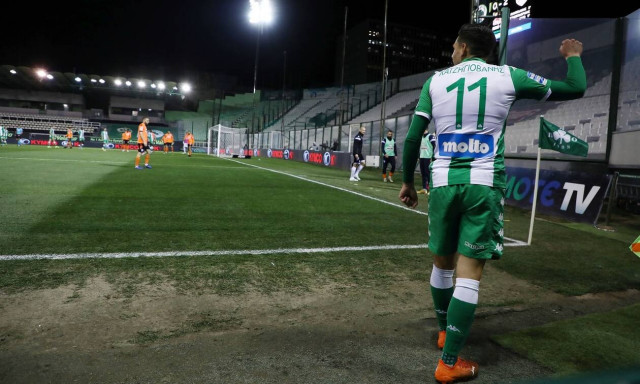 O Παναθηναϊκός παίζει μπάλα στην COSMOTE TV έως το 2023