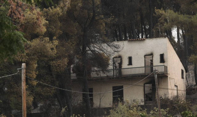 Εύβοια - Πυρόπληκτοι: Τι ισχύει για τις ασφαλιστικές εισφορές - Η ρύθμιση του υπουργείου Εργασίας