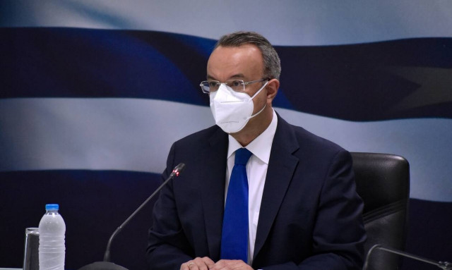 Σταϊκούρας: Ως τέλη Αυγούστου οι πρώτες εκταμιεύσεις των ενισχύσεων για τους πυρόπληκτους